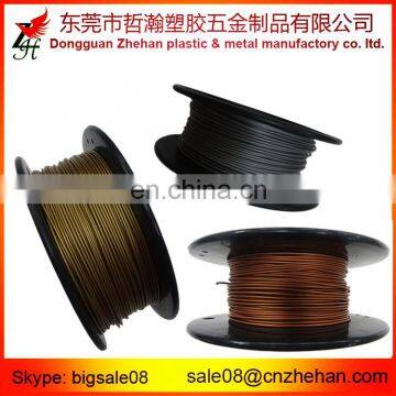 High-class Metal composite Copper 3D Print Filament 1.75mm 3.00mm 3d printer filament