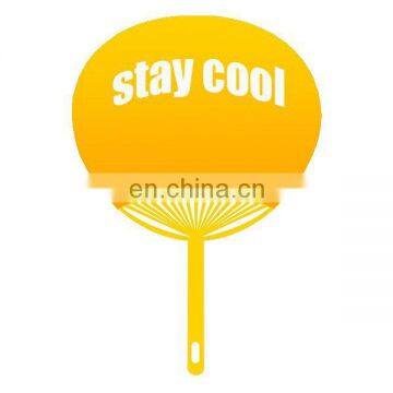 alibaba paypal special designs fan plastic custom hand