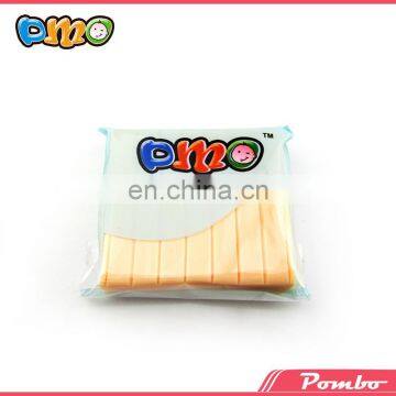 Common Color Eco-friendly 50g DIY Polymer Clay