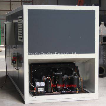 Intelligent Air Source Heat Pump Drying Equipment4k100℃ China Industrial Furnace photo-2