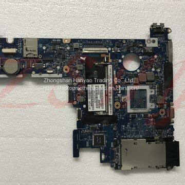 598764-001 for HP 2540P Laptop Motherboard i5 DDR3 Free Shipping 100% Test ok