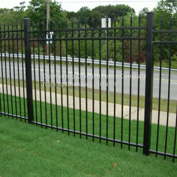 guardian fencing post tubular steel fence bracket