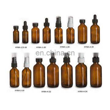 amber glass bottle wholesale canada with dropper/cap/pump