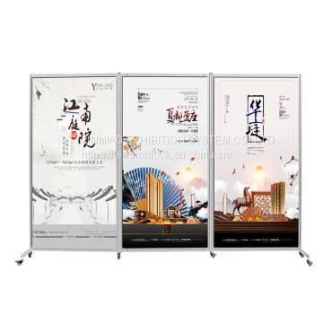 360 Degree Removable Sheet Pavilion,Advertising Board With Wheels Foldable photo-5