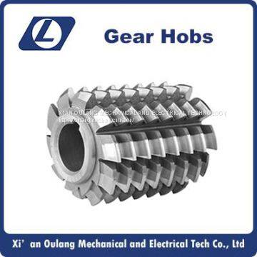 Gear hobs