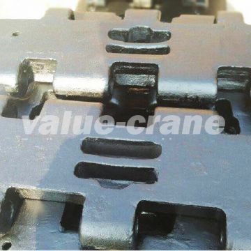 LIEBHERR HS855HD track pad crawler crane track plate undercarriage parts track shoe