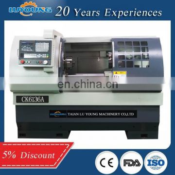 CNC Metalworking Lathe/CNC Lathe Machines for Sale CK6136A-1