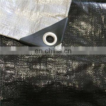 Uv protected insulation tarp