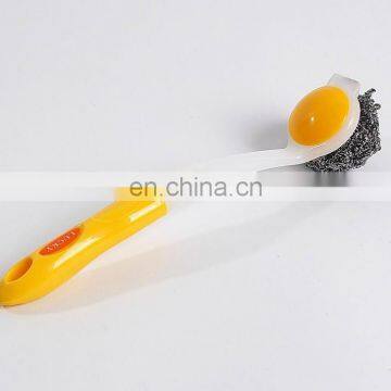 Plastic Pot, Pan, Boiler Washing Brush easy to clean