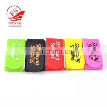 2018 most popular ski accessories hook loop ski sleeve