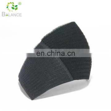 high quality nylon material hook and loop product for one sided hook and loop especial hook loop product