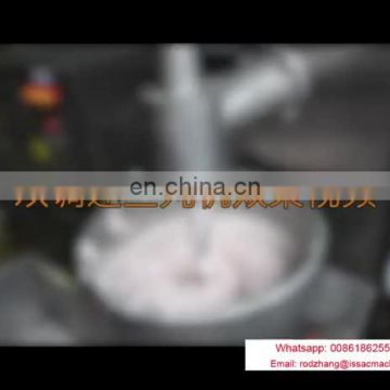 500pcs/Min Automatic Industrial  Meat Ball Forming Rolling  Electric Making Meatball Production Maker Machine