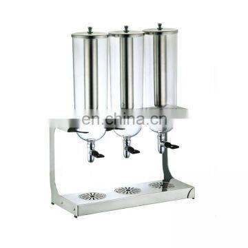 9Lx6 tanks cold drink making dispenser machine