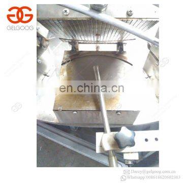 Save Cost Sugar Waffle Bowl Cones Baker Baking Snow Maker Machine Semi-Automatic Ice Cream Cone Machine photo-7