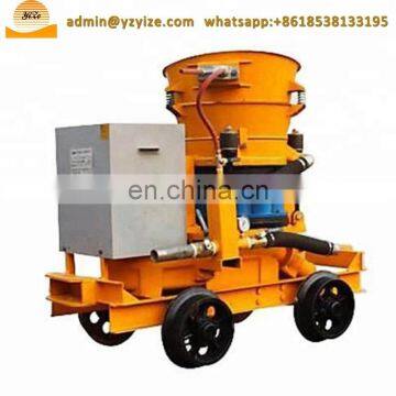 Concrete Shotcrete Machine Price , Shot Crete Machines Used for Bridge photo-3