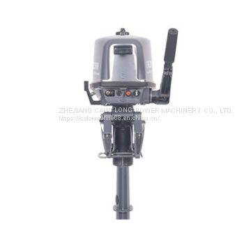 5 HP Outboard Motor,boat Engine,2 Stroke Outboard Motor Factory