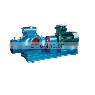 2W.W horizontal twin screw pump