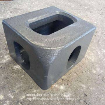 Good Quality Standard Container Casting Corner Parts 178*162*118