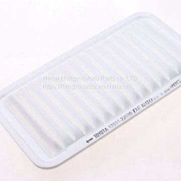 Auto Parts Air Filter 17801-22020 for Engine Car
