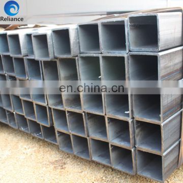 RECTANGULAR EN 10210 S355J2H STEEL PIPE IN STOCK PRICE