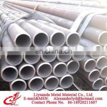 16Mn Seamless Steel Pipe/Seamless Tube/Steel Tube