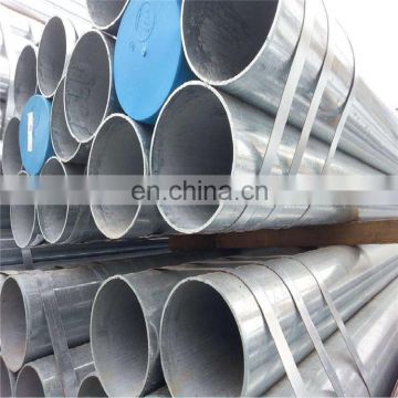 Hot dipped Galvanized Steel Tube / GI Pipe / Galvanized Steel Pipe price Steel pipe