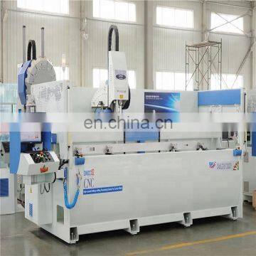 Aluminum Processing Machinery/ 4 Axis Cnc Drilling and Milling Machine Center for Aluminum Curtain Wall and Window Door
