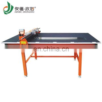 2017 Hot Sale Glass Cutting Machine With Digital Display