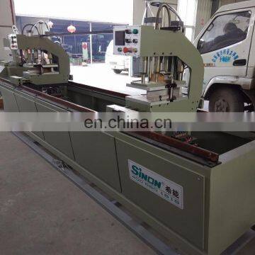 UPVC Window and Door Profile Manufacturing Welding Machine Price photo-2