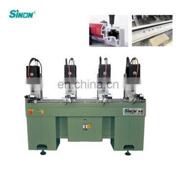 Automatic UPVC Window Plastic Window Drilling Machine for Screw Fastening photo-2