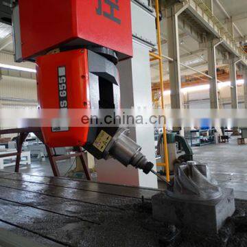 Heavy Gantry Type 5 Axis Cnc Milling Machine for Aliminum and UPVC Price photo-6