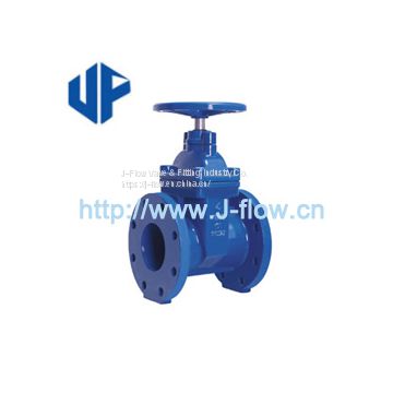 DIN3352 F4, EN1074-1,2 Resilient Seated Gate Valve