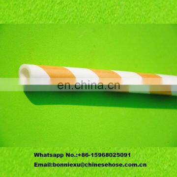 JG Food Grade Gold Silicone Hookah Shisha Hose photo-2