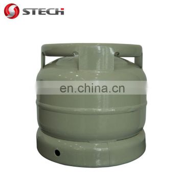 High quality camping 6kg Lpg gas cylinder cap