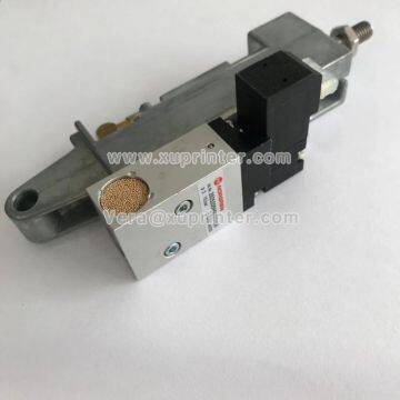 F4.335.087 HD Cylinder Valve Unit D20 H40 For Offset Printing Machinery Parts