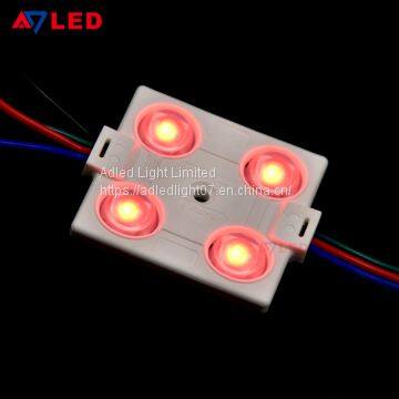 Share Constant Voltage 12V Rgb Led Injection Module Light Box for 3d Acrylic Sign photo-4