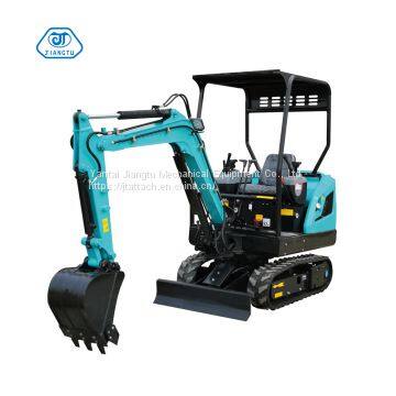 Chinese Mini Digger Excavator 2 Ton for Sale photo-2