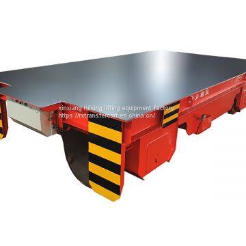 C-track electric transfer cart