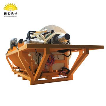 Gypsum Dewatering Machine Vacuum Filter