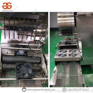 Chinese Dumpling Janpan Gyoza Belyoo Wonton Skin Spring Roll Wrappers Making Machine Dumpling Wrapper Maker Machine photo-5