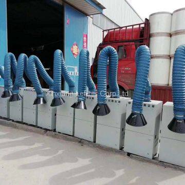 manufacturer welding smoke purifier for welding condition