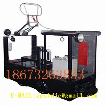 For Underground Mining Cjy7/6g(b/p)-250v Trolley Locomotive 