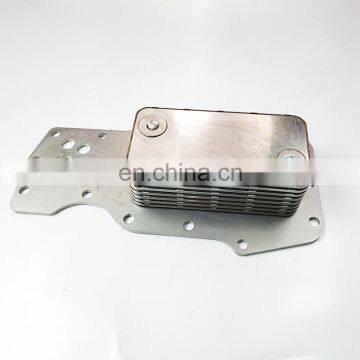QSB5.9 ISDE oil cooler engine parts 3975818 oil cooler core