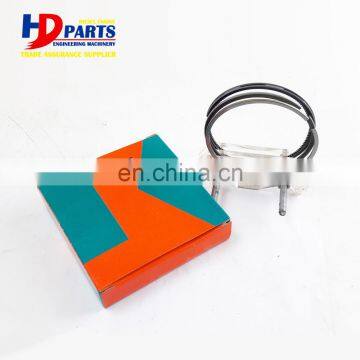 Forklift Parts For Kubota Engine Piston Ring D1503 D1703 V2003 OEM Size 2*2*4mm