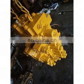 PC360-7 Hydraulic Main Control Valve 723-47-26101 7234726101 723-41-08100 7234108100 photo-2