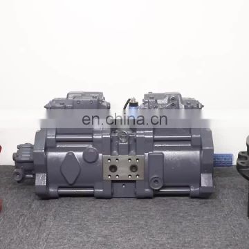 excavator parts hydraulic main pump K3V112DTP SK200-6 piston pump