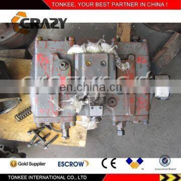 SH120A-1 hydraulic main pump KYB PSV2-55-T hydraulic pump for excavator parts