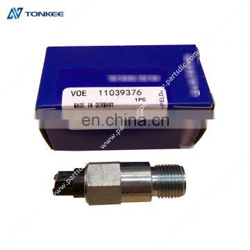 Excavator FH12 FL12 FM10 FM12 FM9 Speed Sensor 11039376 VOE11039376 Sensor Speed for VOLVO
