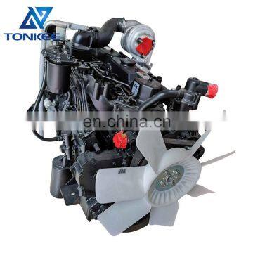 Original  new S6KT S6K 3066 engine assy E320C 320C excavator diesel engine assembly(without intercooling)