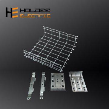 25 50 75 100 150 200 mm Wire Mesh Cable Tray